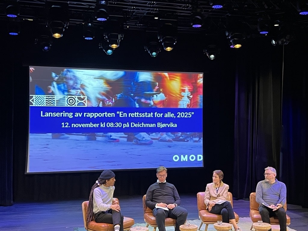 Advokater opplever fordomsfulle holdninger hos dommere 5