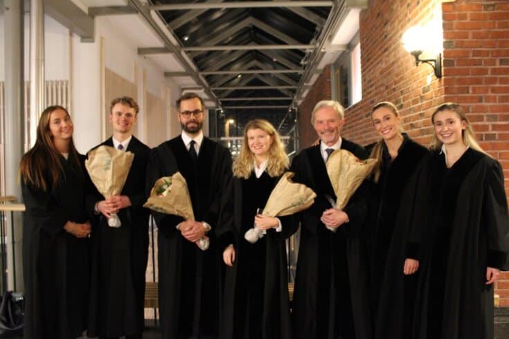 Prosedyrekonkurranse i Bergen 1