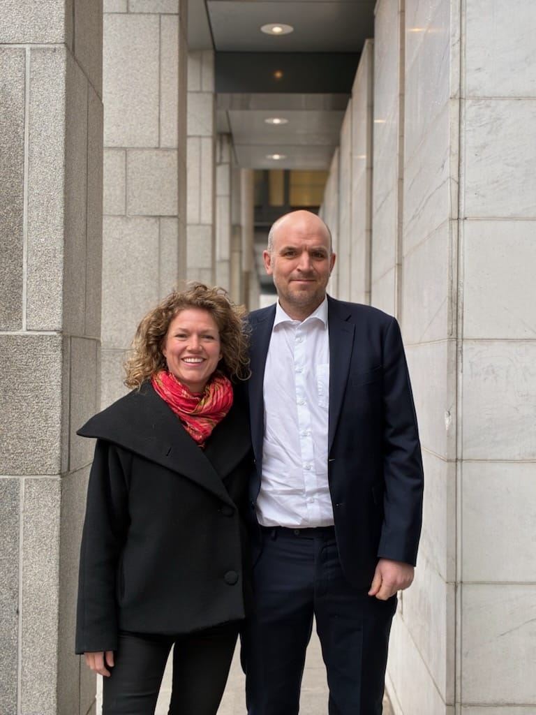 Ny fast forsvarer og ny fast bistandsadvokat - vi gratulerer! 1