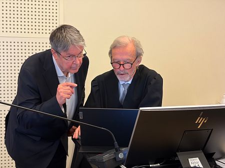 Ankerunde i PST-sak 1